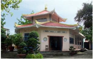 Tịnh Xá Ngọc Minh