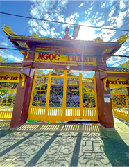 Tịnh Xá Ngọc Thành