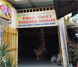 Tịnh Thất Thanh Minh