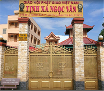 Tịnh Xá Ngọc Vân