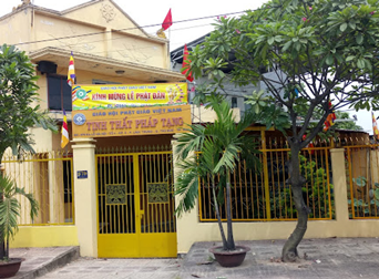 Tịnh Thất Pháp Tạng