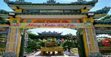 Chùa Phước Hội Lai Uyên