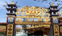 Tịnh Xá Linh Hoa