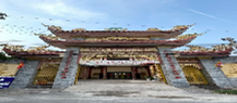 Chùa Huỳnh Mai