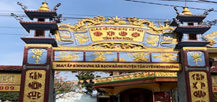 Tịnh Xá Liên Hoa