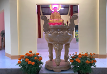 Tịnh Xá Ngọc Hương