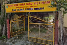 Đạo Tràng Phước Quang