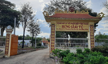 Chùa Tịnh Độ Hưng Gíáo Tự