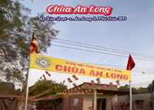Chùa an Long, phú giáo