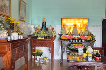 Chùa Cung Thiên Thuận