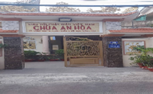 Chùa An Hòa ( Long Điền )