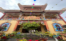 Chùa Chuẩn Đề