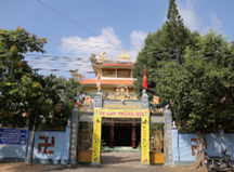 Chùa Chánh Thiên