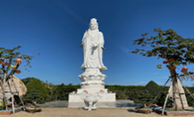 Chùa Chánh Giác - Suối Rao