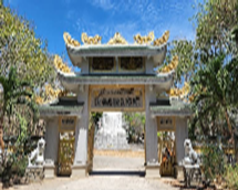 Linh Quang Tịnh Xá (Chùa Hòn Một)