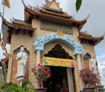 Chùa Hộ Pháp