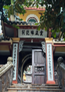Chùa Linh Phong Thiền Uyển