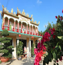 Chùa Linh sơn cổ tự