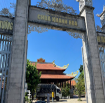 Chùa Khánh Hòa