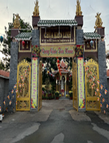Chùa Kiên Linh