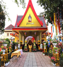 Chùa Huệ Hưng (Theravāda)