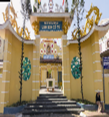 Chùa Linh Sơn Cổ Tự