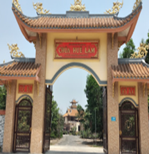 Chùa Huê Lâm
