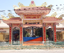 Chùa Hưng Long Tự