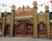 Chùa Minh Duyên Huệ Nhẫn