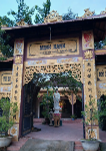 Chùa Minh Hạnh