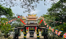Chùa Niết Bàn