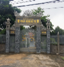 Chùa Pháp Minh Ni Tự