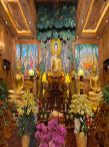 Chùa Phước Hải - Puññasamuddārama (Theravāda)