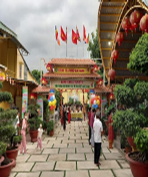Chùa Phổ Đà Sơn