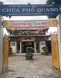 Chùa Phổ Quang