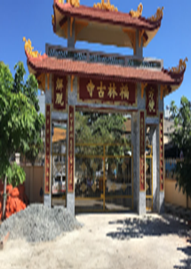 Chùa Phước Lâm