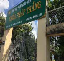 Chùa Pháp Thắng