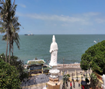 Chùa Quan Âm Nam Hải