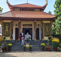 Chùa Phước Long