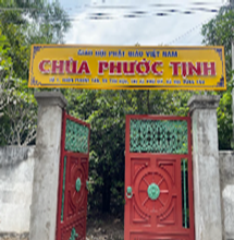 Chùa Phước Tịnh