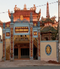 Chùa Minh Quang