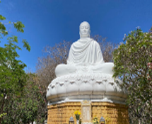Chùa Hộ Pháp (Thích Ca Phật Đài)
