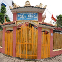 Chùa Thích Ca