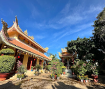 Chùa Thích Ca 2