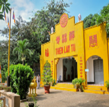 Thiền Lâm Tự (Theravāda)