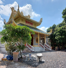 Chùa Sắc Tứ Vạn An