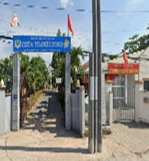 Chùa Thanh Lương