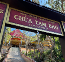 Chùa Tam Bảo (Theravāda)