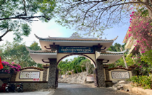 Thiền viện Chơn Không