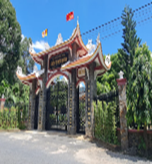 Thiền tự Hiện Quang